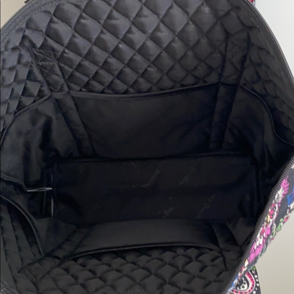 Vera Bradley crossbody/wallet - Picture 3 of 11